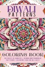 Diwali Patterns Coloring Book af Rangolian Publications