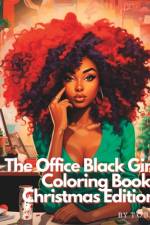 The Office Black Girl Coloring Book af Office Black Girl