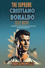 Cristiano Ronaldo af Jackson Wells