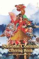 National Costume Coloring Book af Ratchaphol Chantaratim