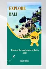 Explore Bali af Robin Willis