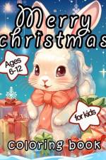 Merry Christmas Coloring Book af Rojena Bell