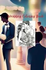 Wedding Coloring Book af Tee Ward