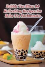 Bubble Tea Bliss af Savory Sensations Food Hub