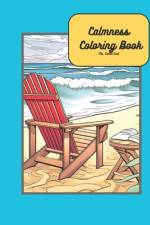 Calmness Coloring Book af Cootie Cool