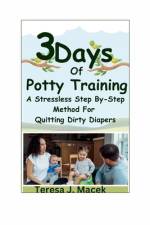 3Days Of Potty Training af Teresa J Macek