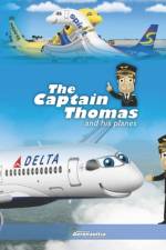 The Captain Thomas and his planes. Planes, colors, games, funny aviation for kids af Facundo Conforti