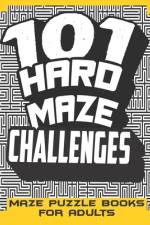 Maze Puzzle Books for Adults af Purple Words Publications