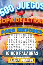 Sopa de Letras para Personas Mayores af Azulen Publicaciones