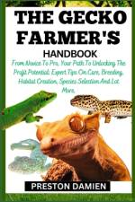 The Gecko Farmer's Handbook af Preston Damien