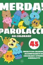 Parolacce Da Colorare af Dreamscape Creations
