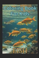 Coloring Book for Kids af Kami Tamanegi