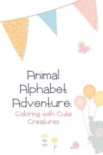 Animal Alphabet Adventure af Jp Fields