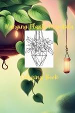Hanging Plants Mandala Coloring Book af Tee Ward