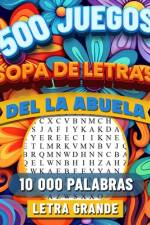 Sopa de Letras de la Abuela af Azulen Publicaciones