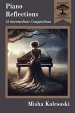 Piano Reflections af Michael C Wheeler