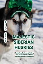 Majestic Siberian Huskies af Bill Greg
