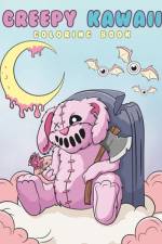 Creepy Kawaii Coloring Book af Lena Sosica