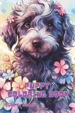 Puppy Coloring Book af Olha Sydorova