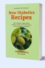 New Diabetics Recipes af Holly Evergreen