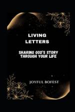 Living Letters af Joyful Bofest