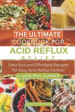 The Ultimate Cookbook for Acid Reflux Relief af Joan R Cottrell