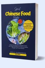 Chinese Food Recipes af Holly Evergreen