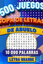 Sopa de Letras de Abuelo af Azulen Publicaciones