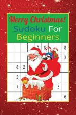 Merry Christmas! Sudoku For Beginners af Tiona Donadio