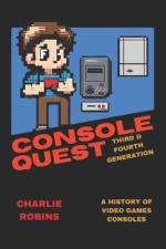 Console Quest af Charlie Robins
