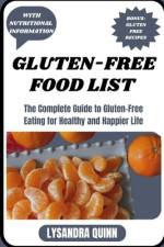 Gluten-Free Food List af Lysandra Quinn