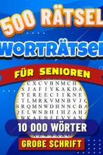 Worträtsel Senioren af Blauwerk Verlag
