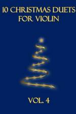 10 Christmas Duets for Violin af B C Dockery