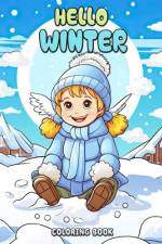 Hello Winter Coloring Book af Laura Seidel
