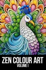 Zen Colour Art af Nicholas Lynn