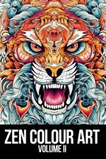 Zen Colour Art af Nicholas Lynn
