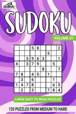 Sudoku Medium to Hard af Puzzle Shack