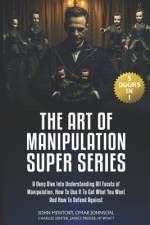 The Art of Manipulation Super Series af Omar Johnson