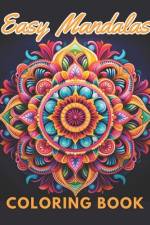 Easy Mandalas Coloring Book af Conny Behrens