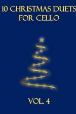 10 Christmas Duets for Cello af B C Dockery