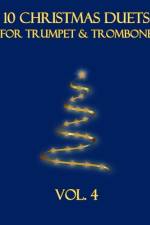 10 Christmas Duets for Trumpet and Trombone af B C Dockery