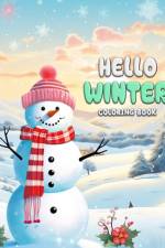 Hello Winter Coloring Book af Laura Seidel