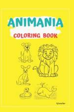 Animania - Coloring Book for Kids af Darshak Bhatt
