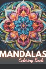 Intricate Mandalas Coloring Book af Sonia Watson