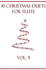 10 Christmas Duets for Flute af B C Dockery