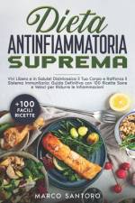 Dieta Antinfiammatoria Suprema af Marco Santoro
