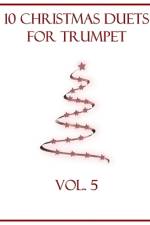 10 Christmas Duets for Trumpet af B C Dockery