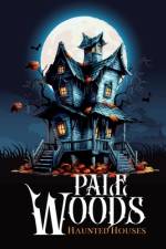 Pale Woods Creepy Coloring Book af Courtnee Turner Hoyle