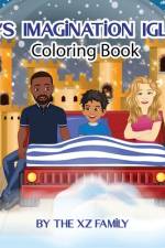 XZ's Imagination Igloo (Coloring Book) af The Xz Family