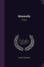 MONACELLA af Agnes Stonehewer